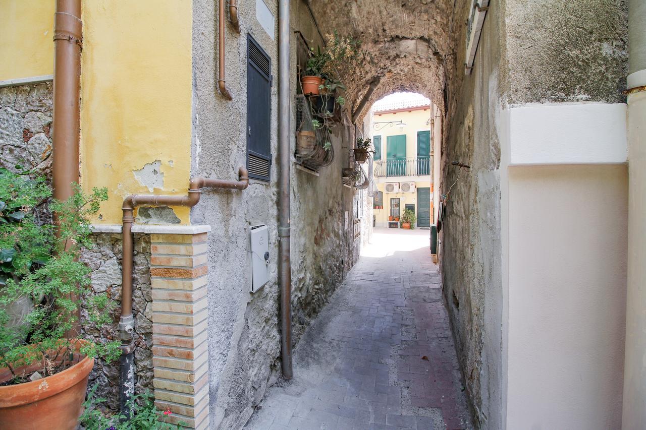 Taormina Sunny Experience Apartment Exterior foto